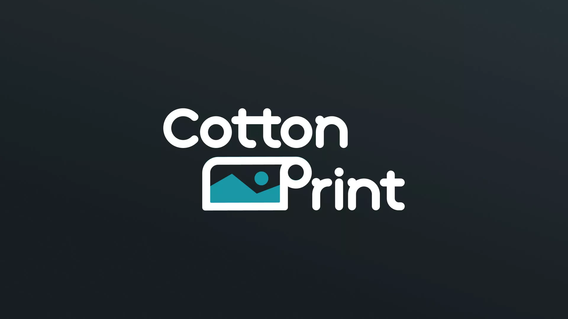 Разработка логотипа в Бердске для компании «CottonPrint»