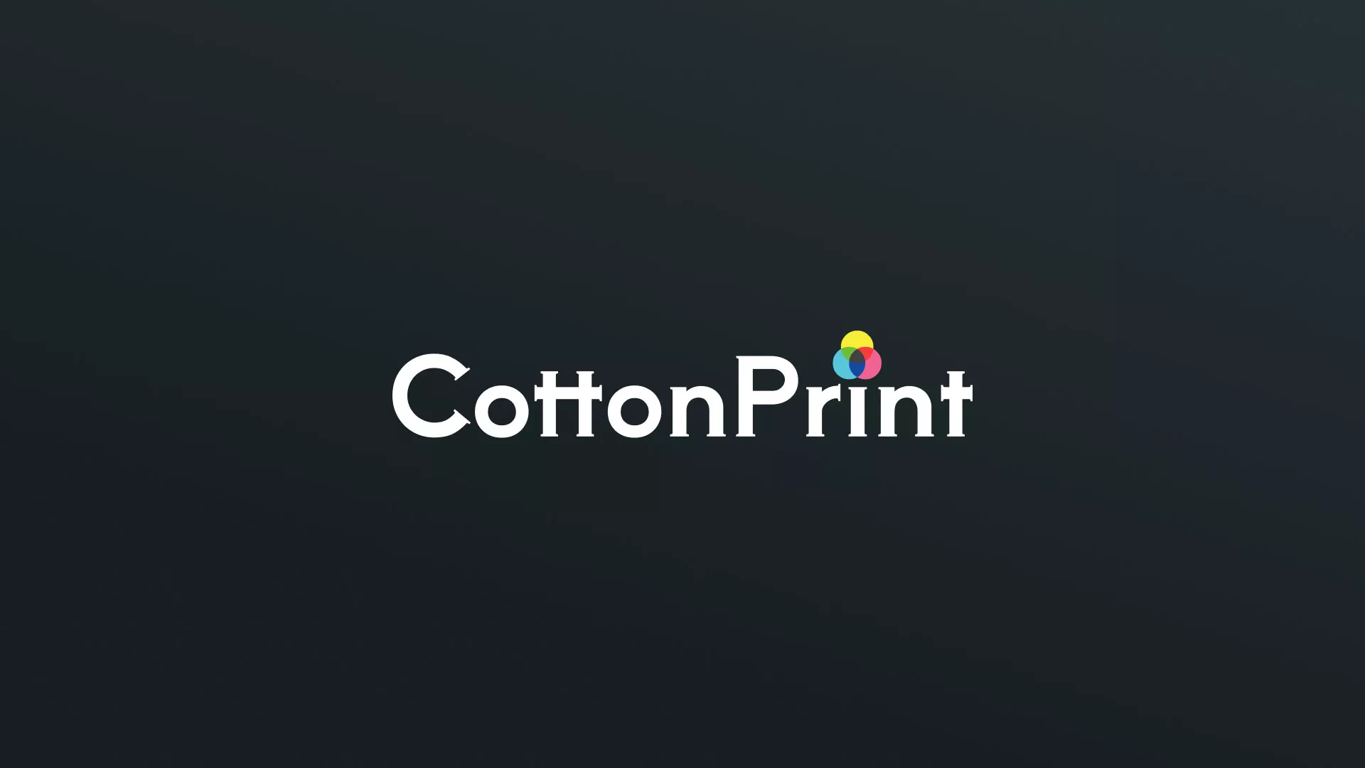Создание логотипа компании «CottonPrint» в Бердске