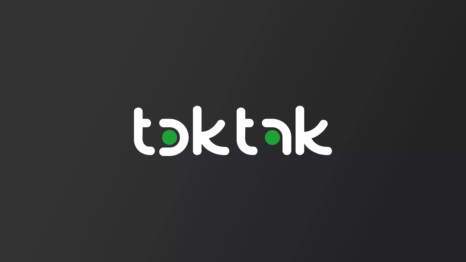 Разработка логотипа компании «Ток-Так» в Бердске