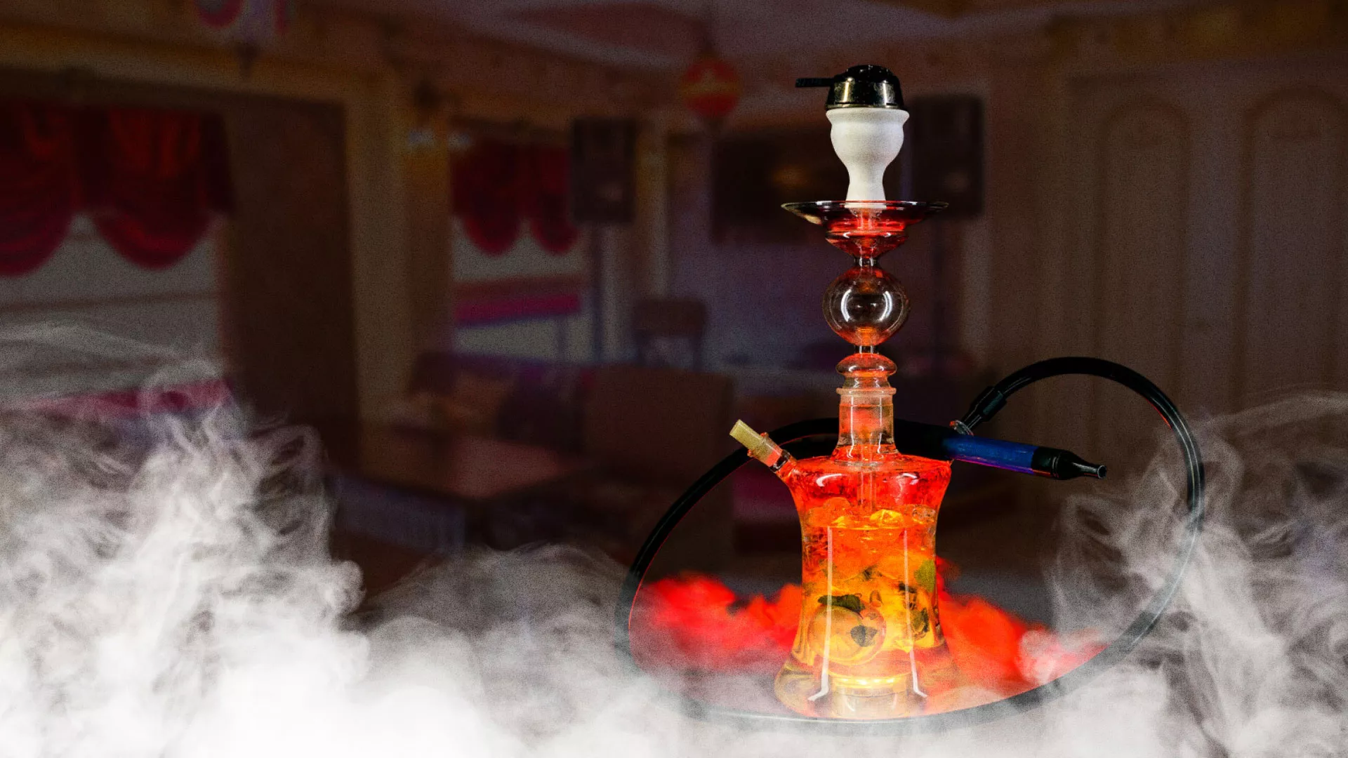 Разработка сайта для ресторана «Шейх» в Бердске