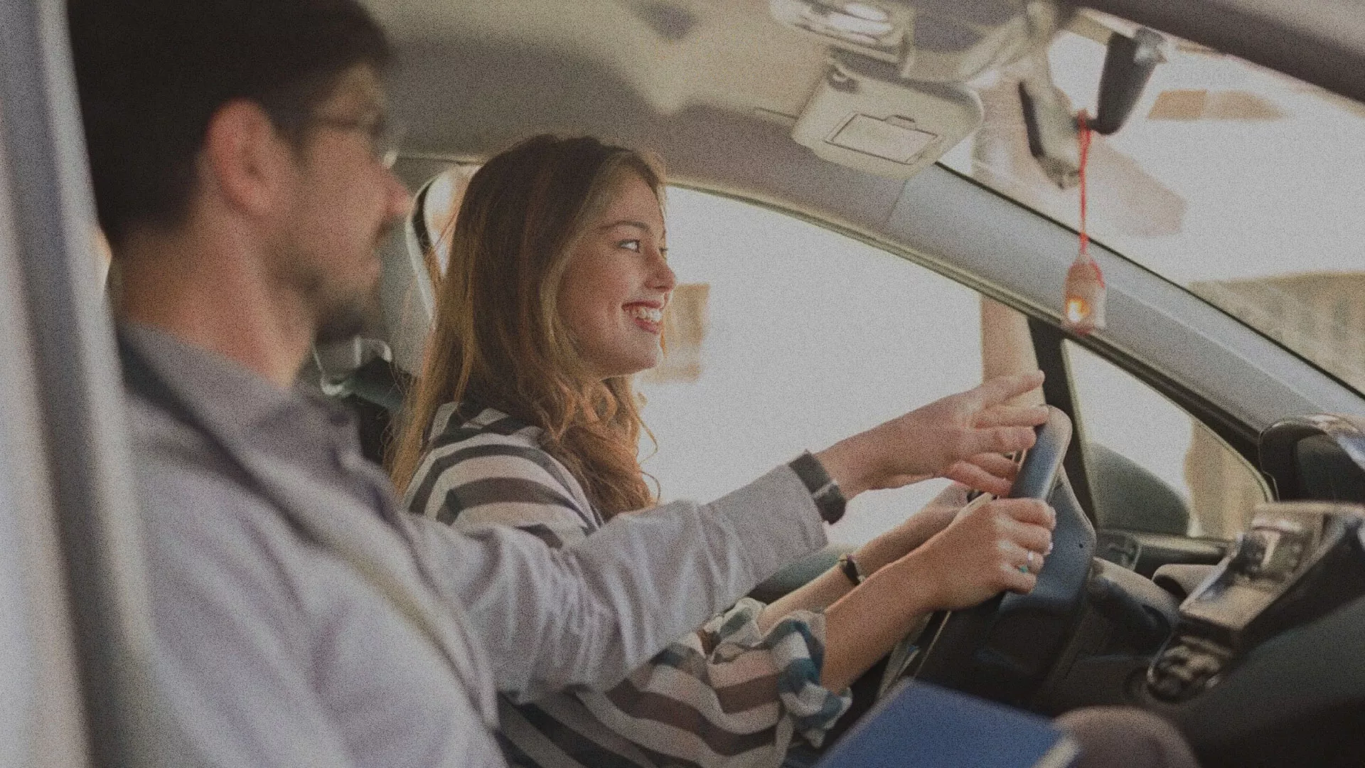 Разработка сайта для автошколы ВОА в Бердске