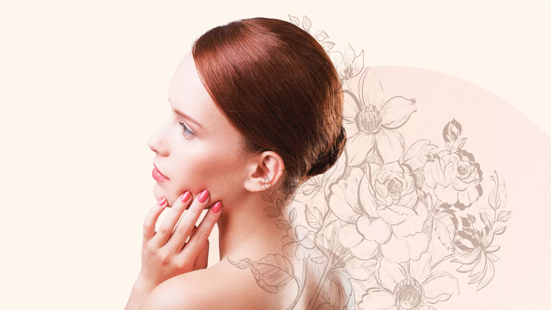 Разработка дизайна сайта маникюрного салона в Бердске