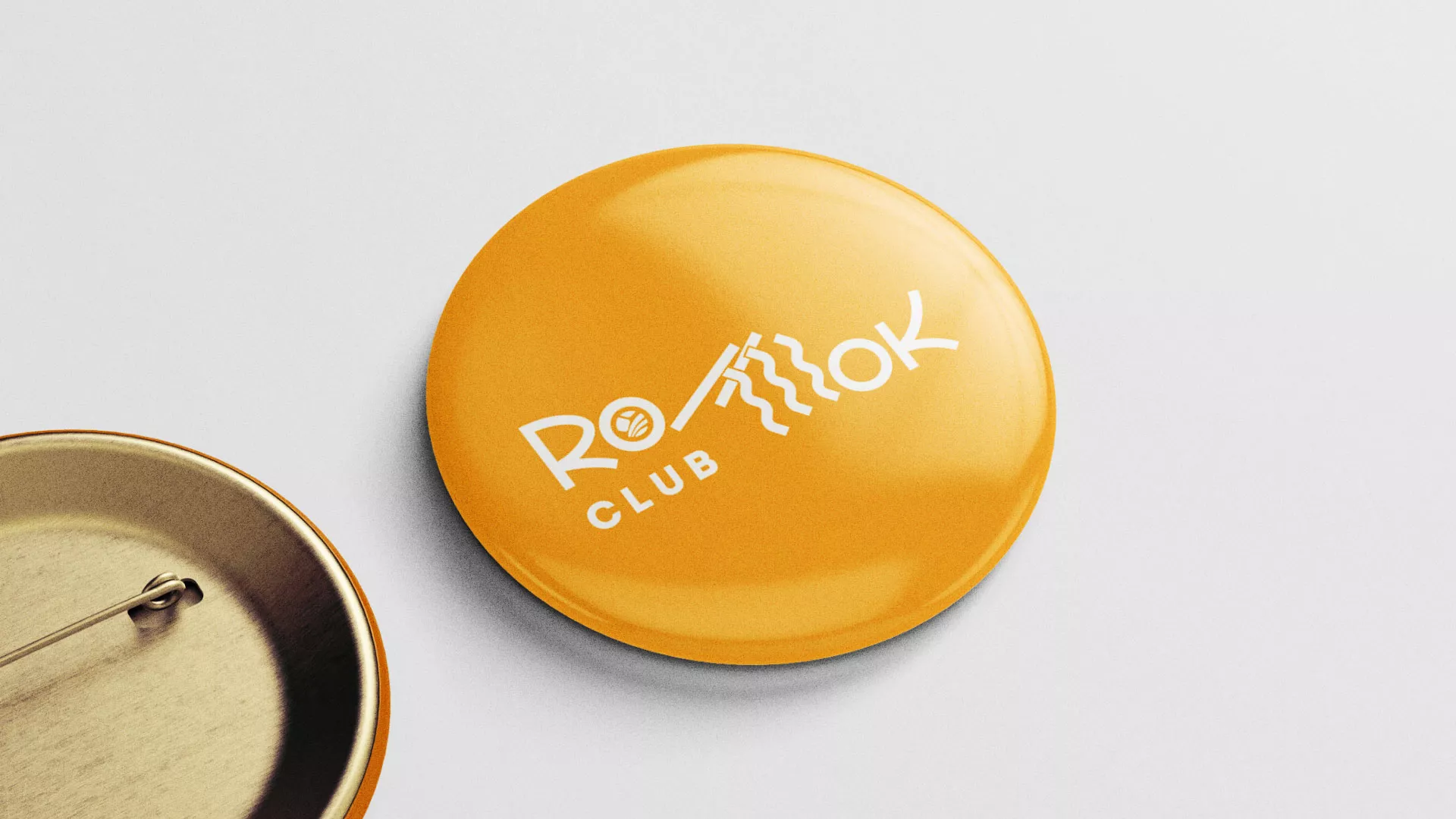 Создание логотипа в Бердске для суши-бара «Roll Wok Club» Создание логотипа в Бердске для суши-бара «Roll Wok Club»